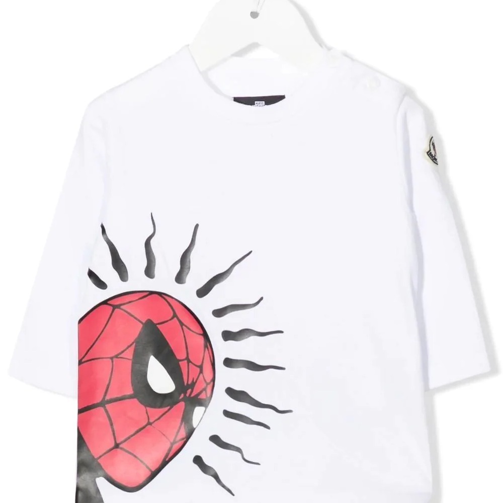 Spider-Man shirt infant